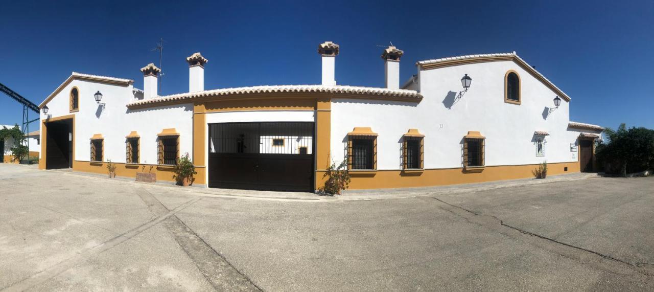 Vivienda Rural Olivar De San Telmo Arcos de la Frontera Eksteriør billede