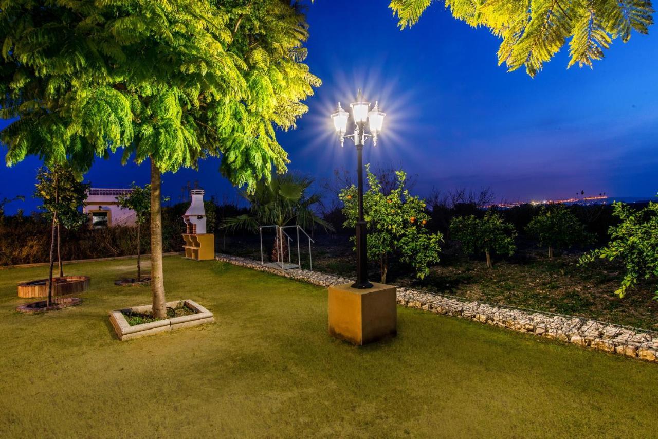 Vivienda Rural Olivar De San Telmo Arcos de la Frontera Eksteriør billede