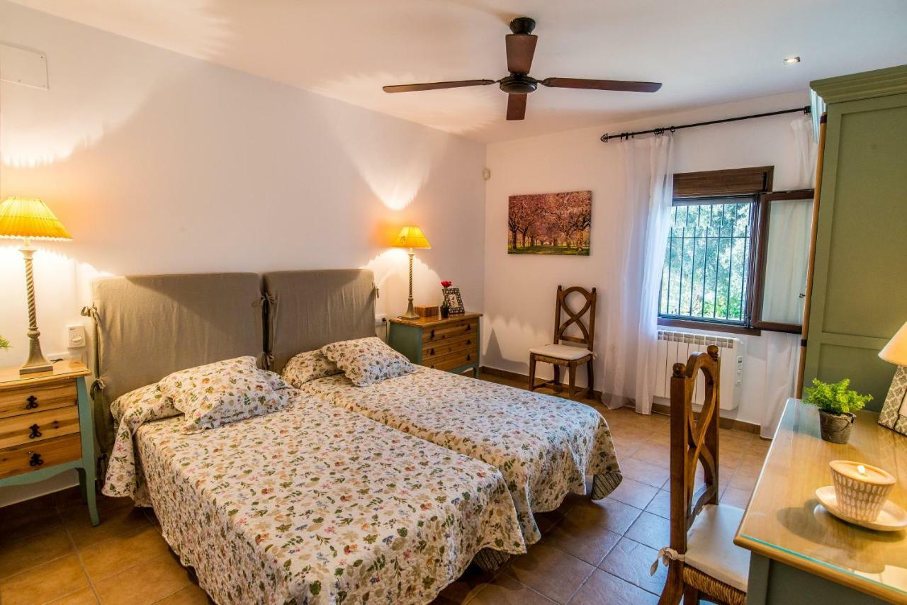 Vivienda Rural Olivar De San Telmo Arcos de la Frontera Eksteriør billede