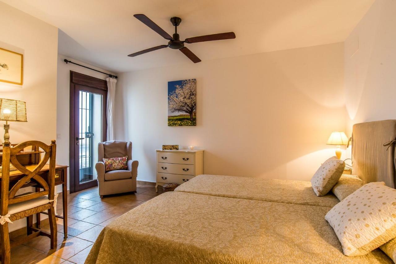Vivienda Rural Olivar De San Telmo Arcos de la Frontera Eksteriør billede