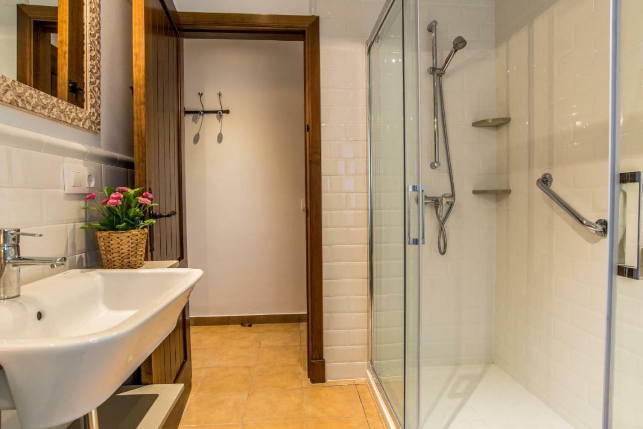 Vivienda Rural Olivar De San Telmo Arcos de la Frontera Eksteriør billede