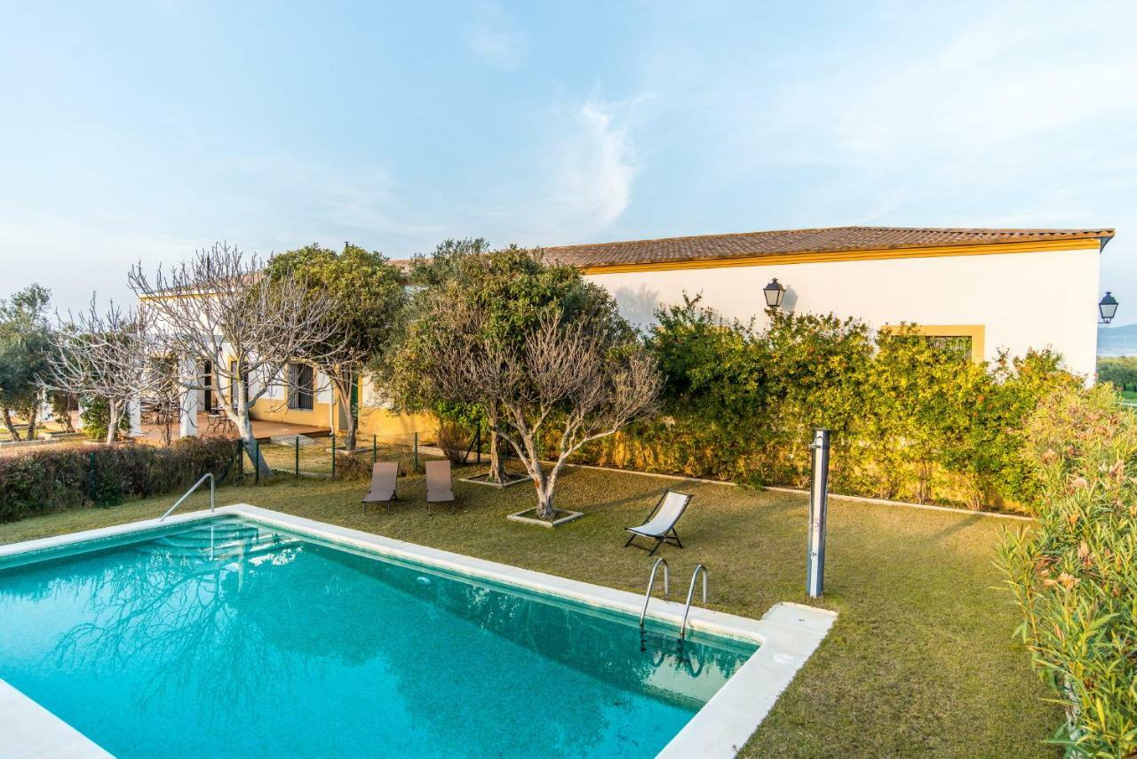 Vivienda Rural Olivar De San Telmo Arcos de la Frontera Eksteriør billede