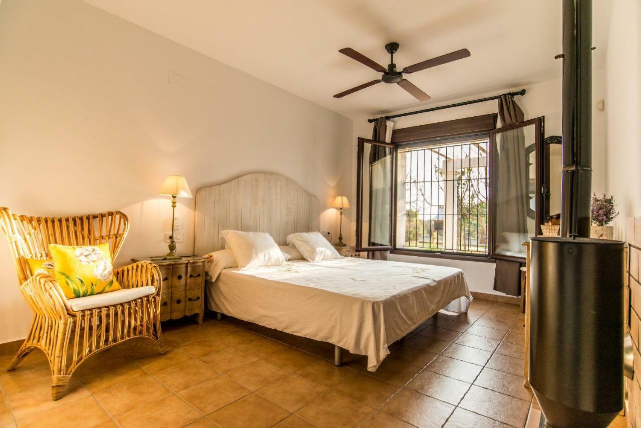 Vivienda Rural Olivar De San Telmo Arcos de la Frontera Eksteriør billede
