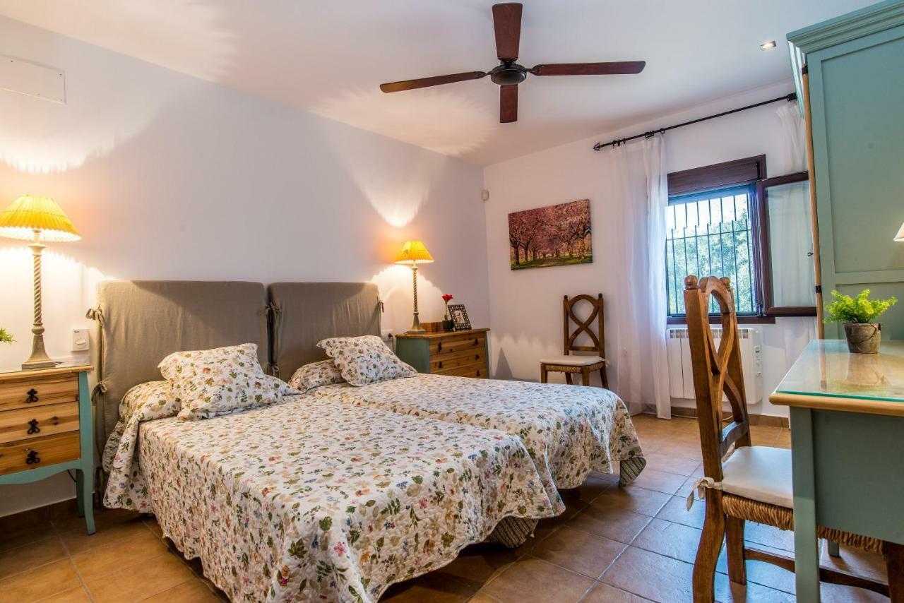 Vivienda Rural Olivar De San Telmo Arcos de la Frontera Eksteriør billede