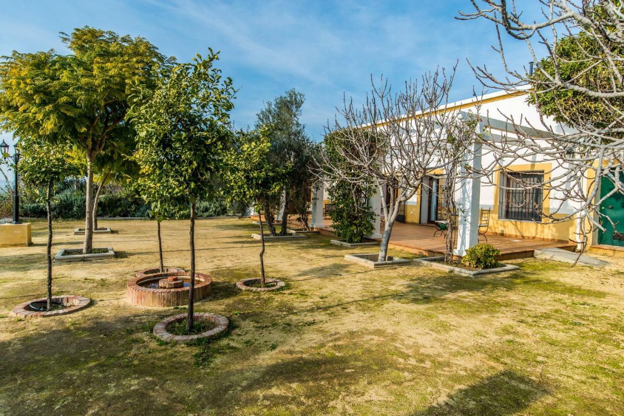 Vivienda Rural Olivar De San Telmo Arcos de la Frontera Eksteriør billede