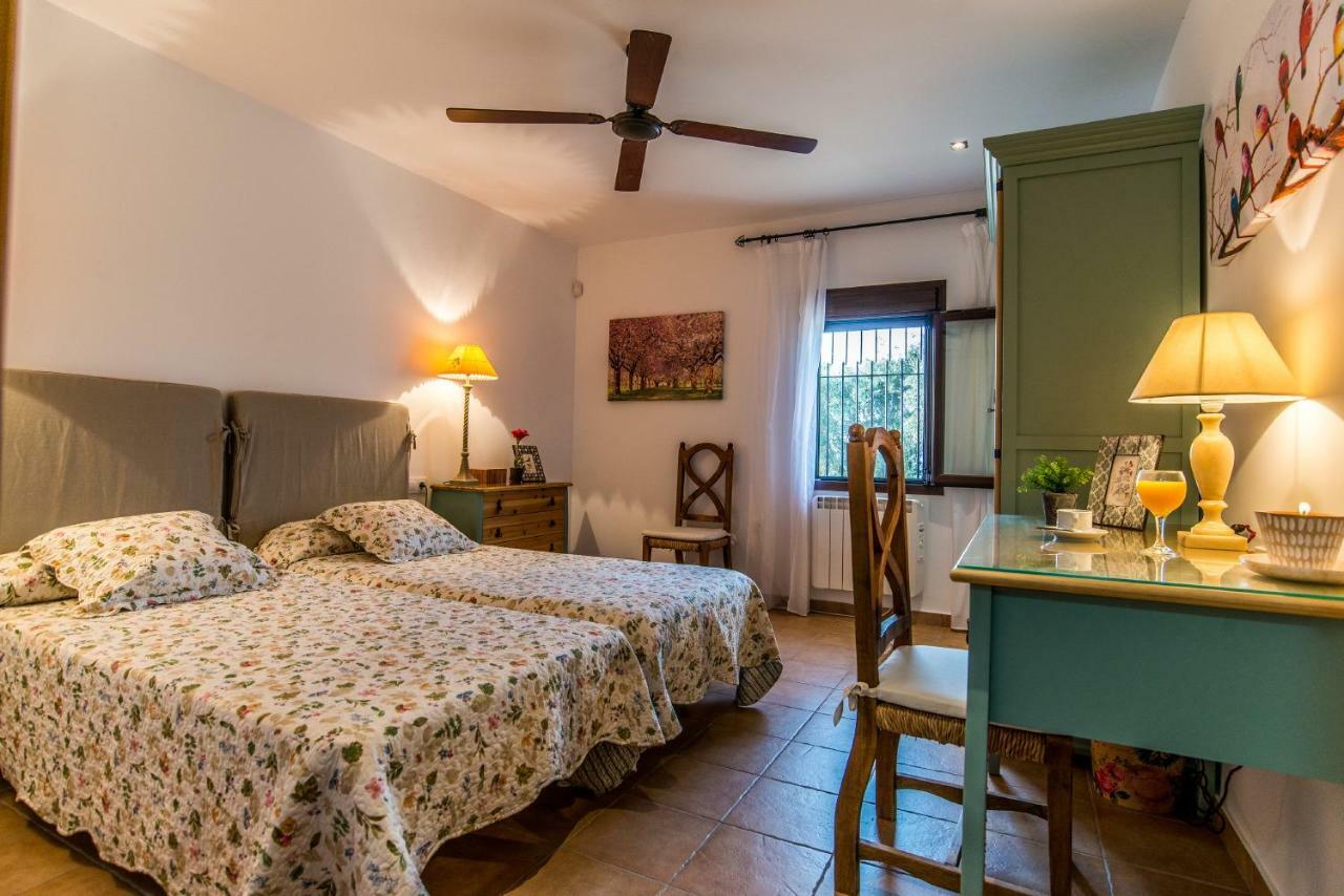Vivienda Rural Olivar De San Telmo Arcos de la Frontera Eksteriør billede