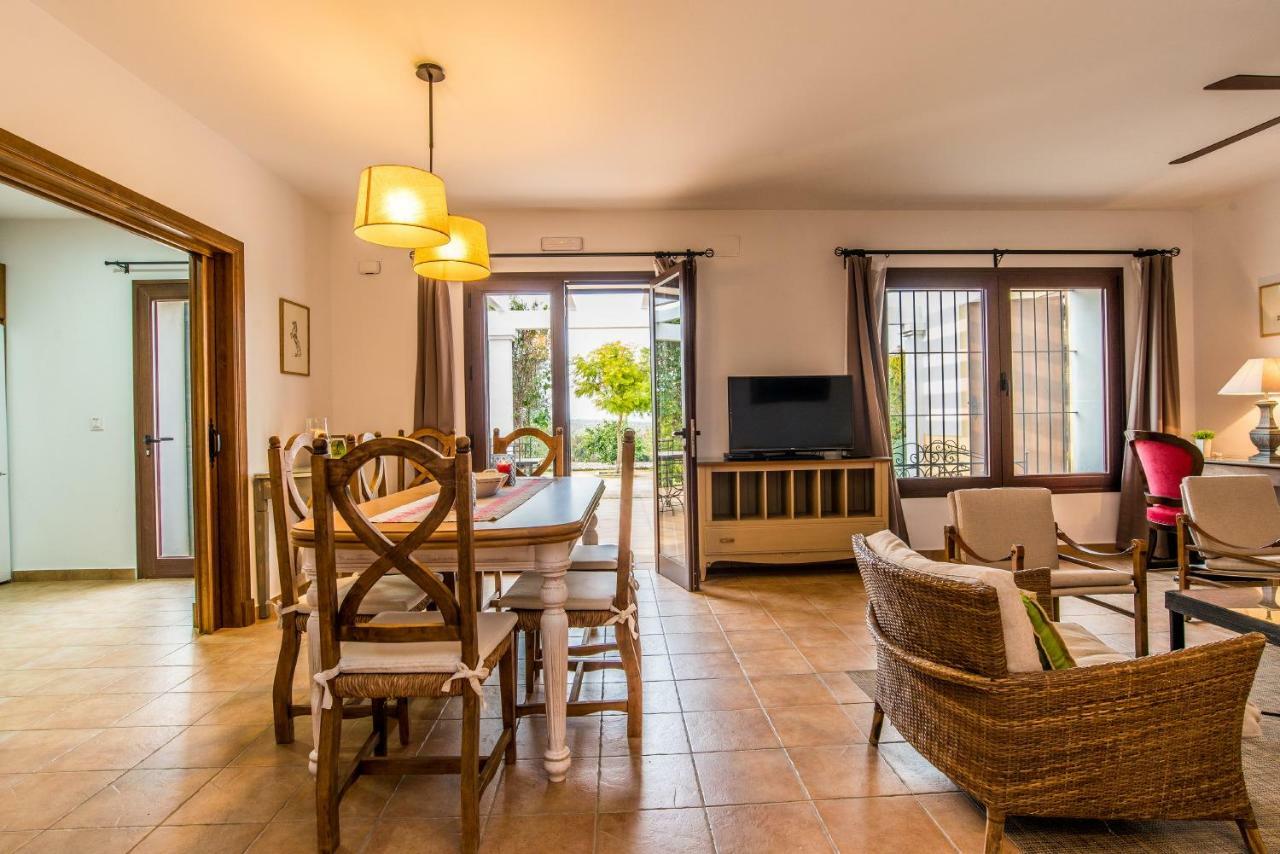 Vivienda Rural Olivar De San Telmo Arcos de la Frontera Eksteriør billede