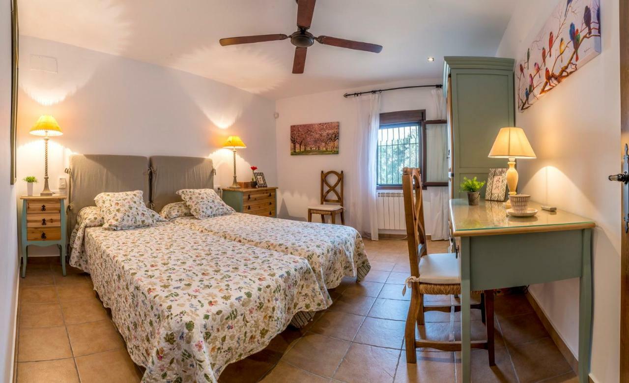 Vivienda Rural Olivar De San Telmo Arcos de la Frontera Eksteriør billede
