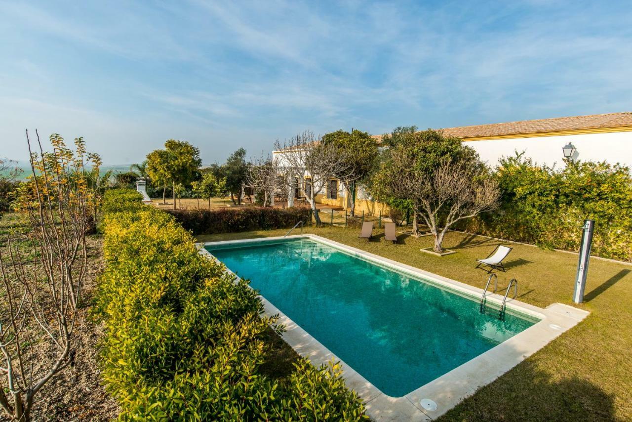 Vivienda Rural Olivar De San Telmo Arcos de la Frontera Eksteriør billede